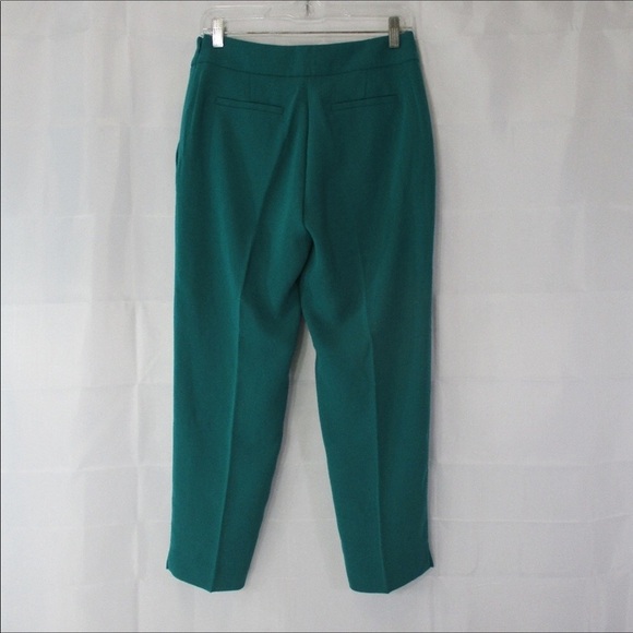 J. CREW Curator Pants NWT Size 2 - Picture 8 of 8
